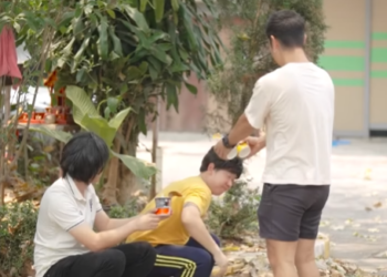 N1501191 เบนซ าว ยก บว ยร นไม เร อง part 2