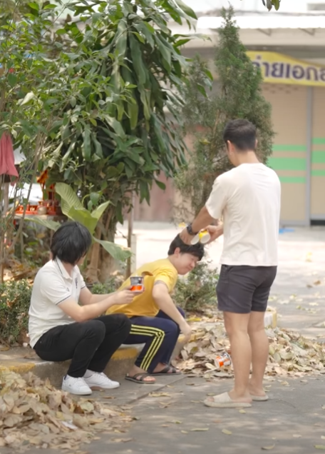 N1501191 เบนซ าว ยก บว ยร นไม เร อง part 2