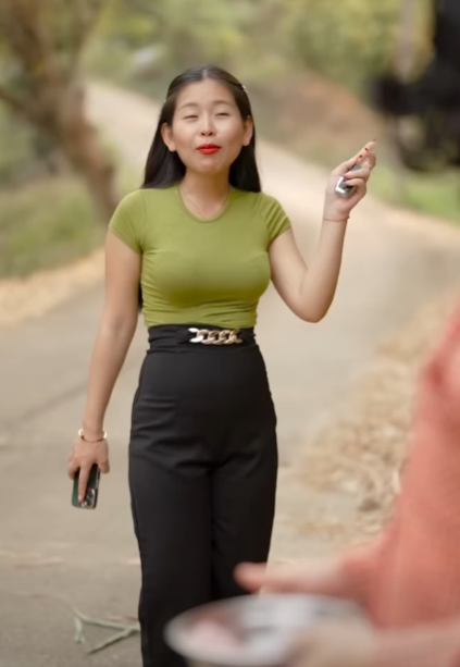 N1501195 เส ยเบนซ าว ไปเป นว ยร นขอทาน part 2