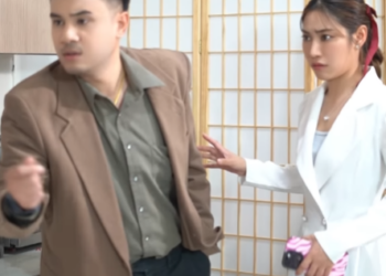 N1401016 เป นแค แม าน ทำไมข บรถหร มาทำงาน part 2