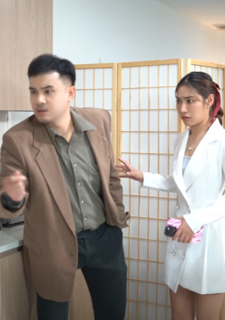 N1401016 เป นแค แม าน ทำไมข บรถหร มาทำงาน part 2