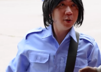 N1401437 โชเฟอร จม กโต เร องให โมโหแต เช part 2