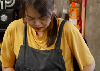 N1501210 ณชายจม กโต บม กเยลโล ของเขา part 2