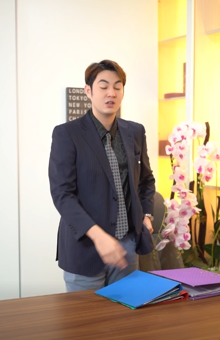 N0101681 อย าค ดลองด บน องสาวท านประธาน part 2