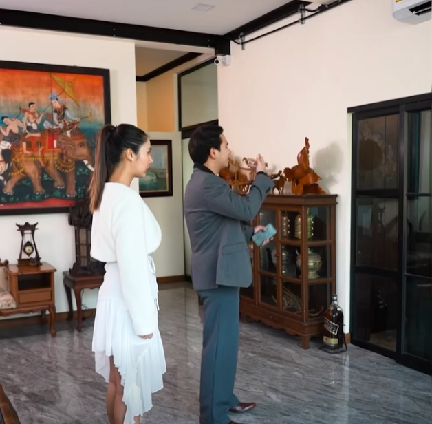 N1701006 เธอเองท ทำให ครอบคร วคน นแตกแยก part 2