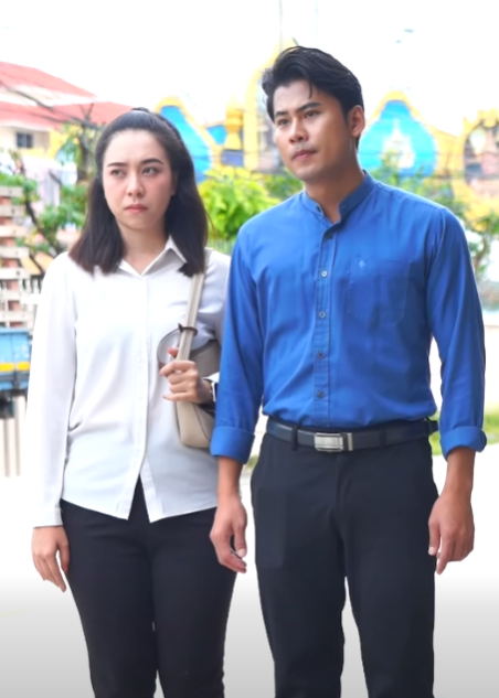 N1701338 คนกราบเม part 2