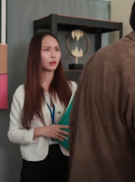 N1701660 ความร กท ไม ควรให เข ามาแทรก #มายป ณย ปานวาด #หน งส นสะท อนส งคม #ห Part 2