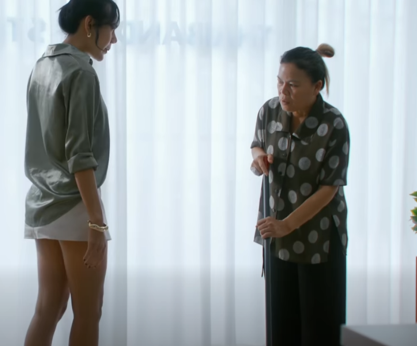 N1601208 ความร กจากแม EP3 #หน งส นสะท อนส งคม #หน งส นค ณธรรม #หน งส นสอนใ Part 2