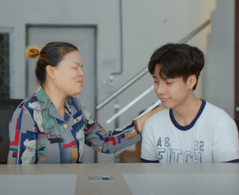 N1601209 ความร กจากแม EP2 #หน งส นสะท อนส งคม #หน งส นค ณธรรม #หน งส นสอนใ Part 2