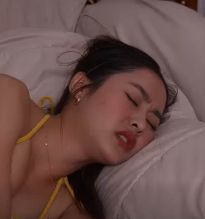 N0201273 มาก นข าวก บล กค แต โดนหาว าม part 2