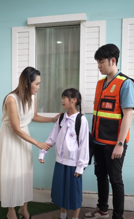 N1501030 เม อคนข บว นต องกลายมาเป นค ณพ อล กต part 2