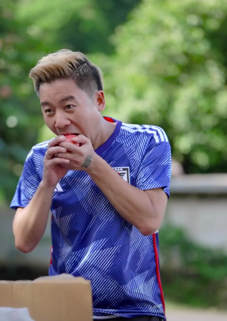 N1801477 เป นพ อบ านก ใจกล เป นพ อค าก กวนท part 2