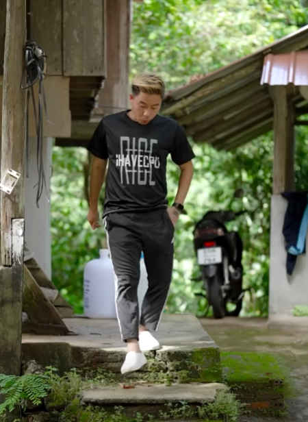 N1801479 กเร องโดนมาทำงาน เด ยวข างบ านสงส part 2