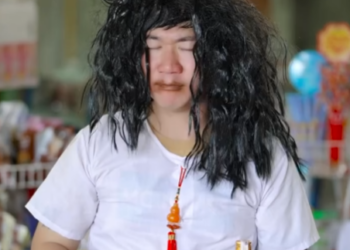 N1801480 อาจารย จม กโต บความข โม ของเขา part 2