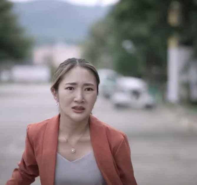 N1501338 ขอทานช วยเฝ ารถ part 2