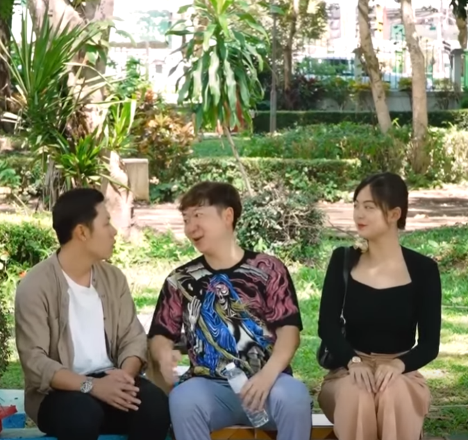 N1501339 แนะนำน องสาวให เพ อน เร องว นๆจ งบ งเก part 2