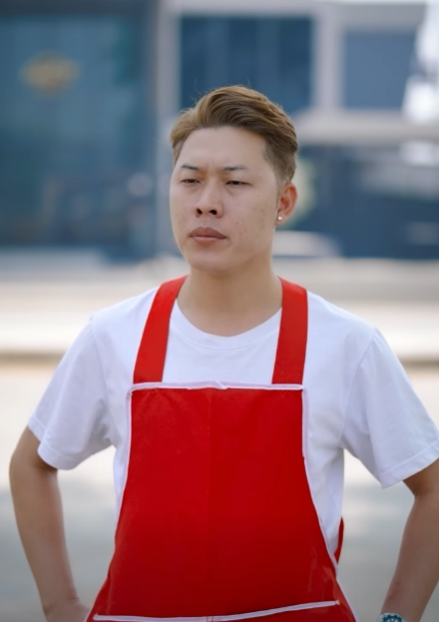 N1901245 มท บโดนล อเลอะส มหมด part 2