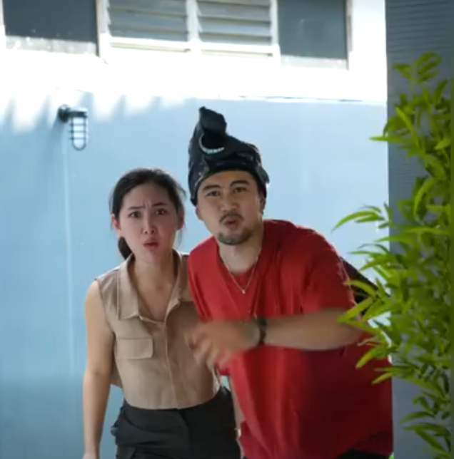 N2101042 ใครเอาทองมาใว ในน part 2