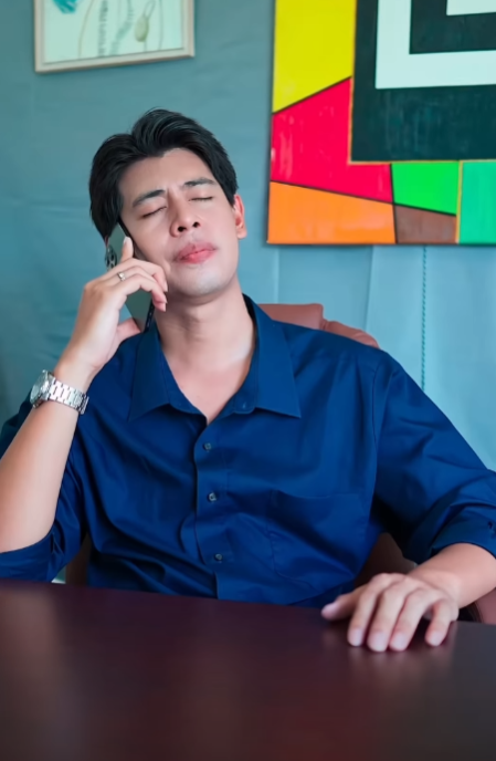 N1901713 ครอบคร วล กชายต องมาพ งเพราะแม #มายป ณย ปานวาด #หน งส #หน งส นสะ Part 2