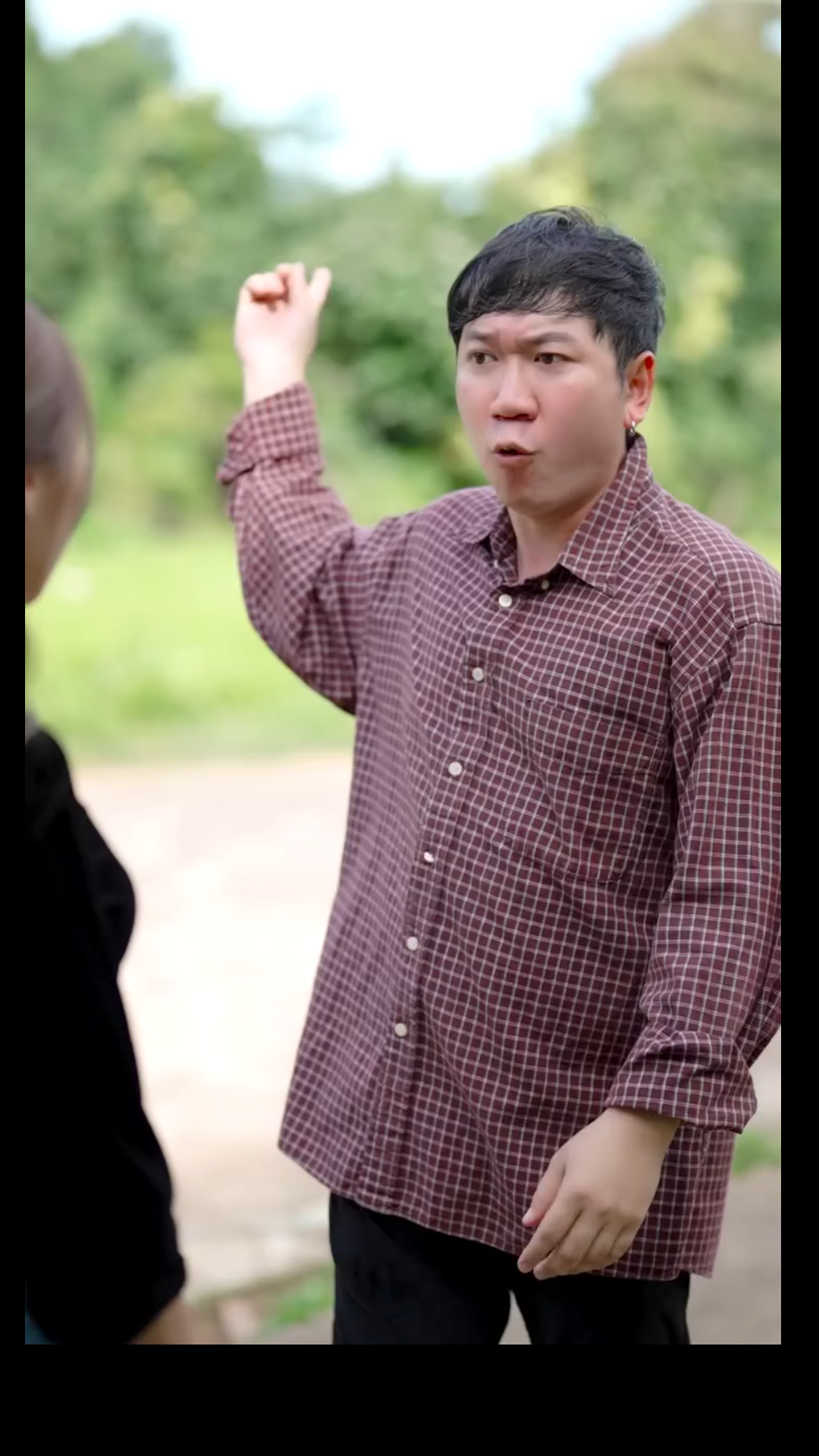 N2101503 เส ยเบนซ สายเปย โดนสาวเทได ไง part 2