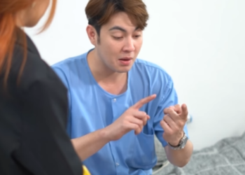 N2201051 พอได งรถหร กล บห วส งมองคนอ นต part 2