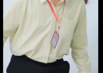 N2101540 เด กใหม ใหญ ในออฟฟ part 2