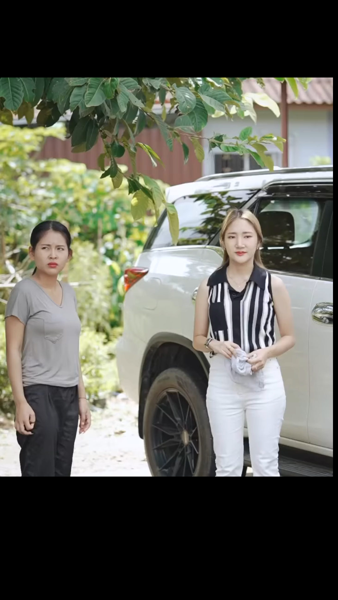 N2001373 เช าบ านเช ารถ เพ อมาอวดรวยเน ยนะ part 2