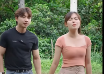 N2001378 แค จะชวนมาก นข าว กล วเราย มเง นซะง part 2