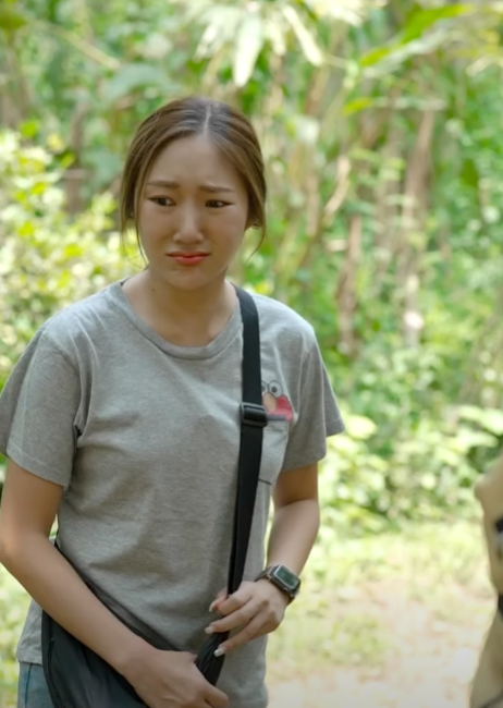 N2301280 เจอร างทรงข างทาง แถมเจอแจก นใต part 2