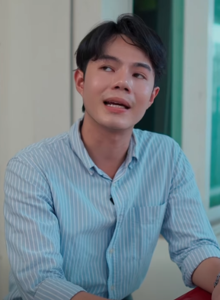 N2401733 คนท ตใจด กว นต องม คนเห ##มายป ณย ปานวาด##หน งส น##หน งส น  part 2