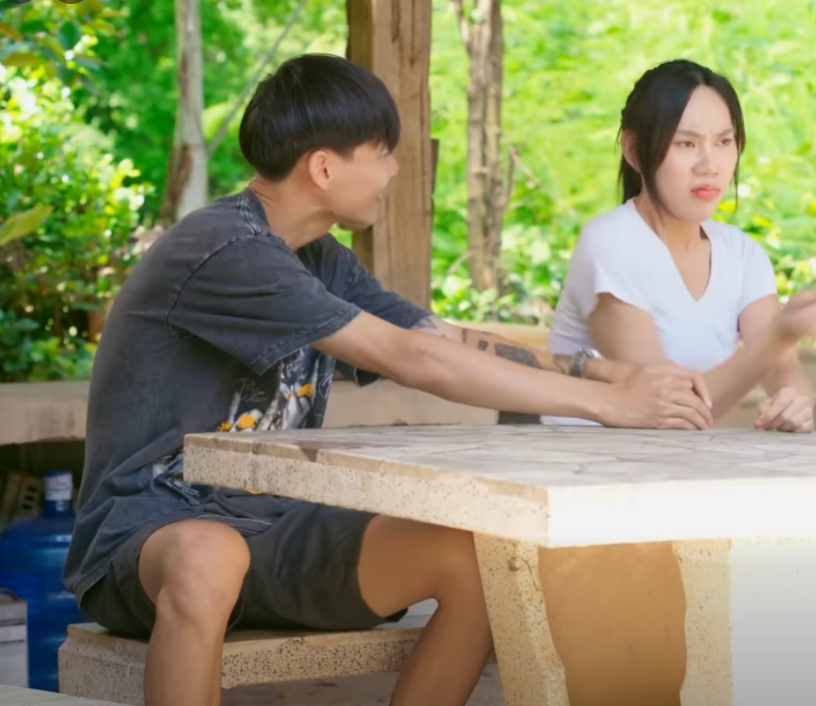 N2201274 คนอวดผ EP3 #หน งส นสะท อนส งคม #หน งส นค ณธรรม #หน งส นสอนใจ #หน Part 2