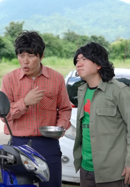 N2401525 ขอทานย คใหม ใส ใจค ณเท าฟ part 2