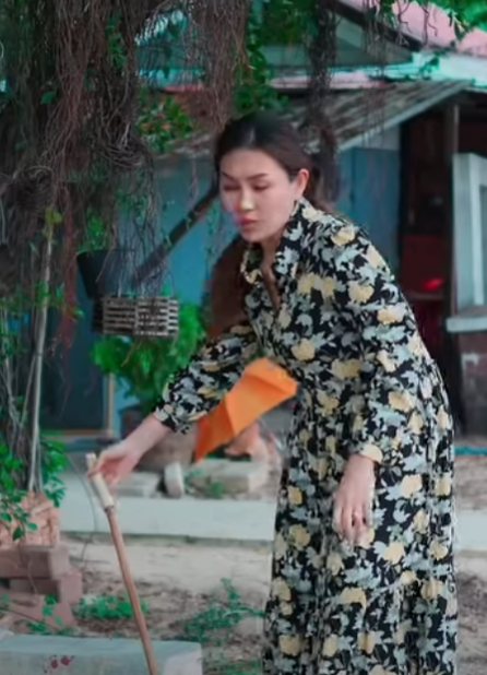 N2401743 เร องว นว นของแม วล กสะใภ างจ งหว #มายป ณย ปานวาด #หน งส น  part 2