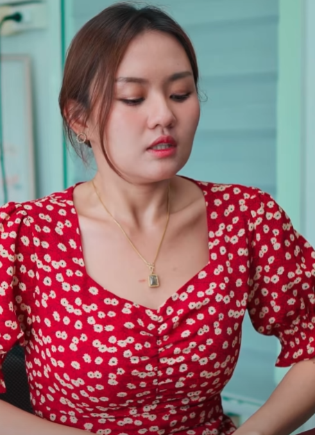 N2401748 ความล บท เก บไว มานาน #มายป ณย ปานวาด #หน งส #หน งส นสะท อนส งคม  part 2