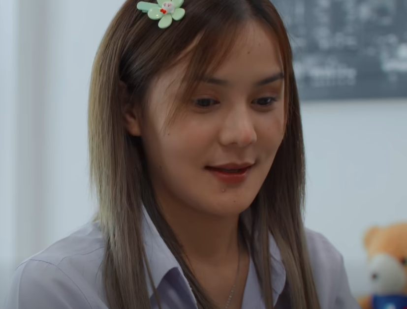N2201278 สาววปากร าย EP2 #หน งส นสะท อนส งคม #หน งส นค ณธรรม #หน งส นสอน Part 2