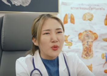 N2601390 ไปขอคำปร กษาหมอ แต โดนหมอสวดย part 2