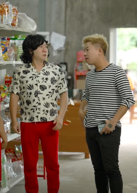 N2401547 จม กโตและเพ อน บแผนเถ อนๆของเขา part 2