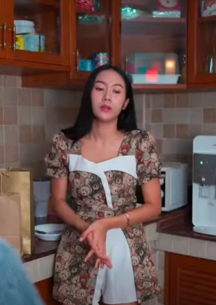 N2601751 เม อแม วต องการให สะใภ (ทำงานบ าน)#มายป ณย ปานวาด #ละครส #ละคร Part 2