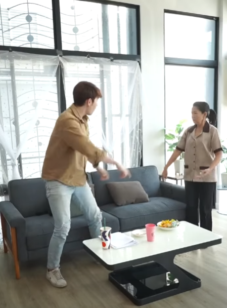 N2601071 เป นแค แม าน อย ามาเท ยบช นก บน กแสดงอย างฉ น! Part 2