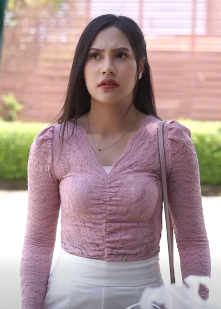 N2601073 หน มใจด วยคนขายผลไม part 2