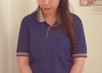 N2701637 าเล ยงด แม บรองเท าค ใหม ของล part 2