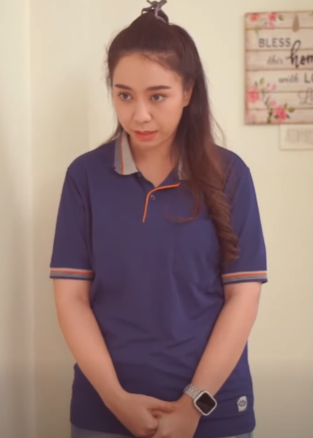 N2701637 าเล ยงด แม บรองเท าค ใหม ของล part 2