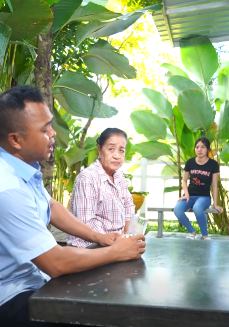 N2401414 ยแบบน งเป นได แค วเก part 2