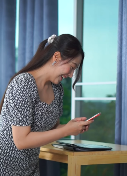 N2401415 โซเช ยลม นน ากล วกว าท part 2