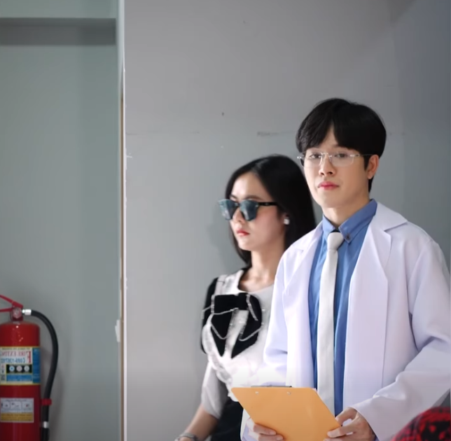 N2601088 ตาบอด รอดจากคนไม part 2