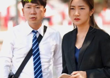 N2601400 โจsกำล งง ดรถ แต ไรเดอร านมาเห นพอด part 2