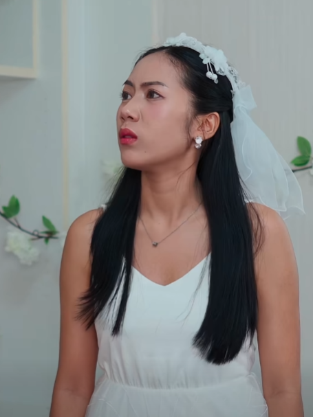 N2701004 แต งเข าบ านเขา แต ไม าน อประต นรก #มายป ณย ปานวาด #ละครส part 2