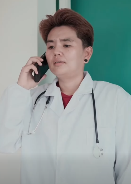 N2801016 แม าพ การ #มายป ณย ปานวาด #หน งส #หนะงส นสะทอนส งคม #ละครส part 2