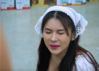 N2801096 ลาออกมาเป ดร านชาบ จนได เจอก บท านประธาน part 2