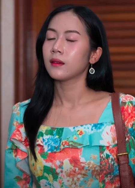 N2801022 สะใภ เห นแก เค าโพสต วเองไม เอาแม ว#มายป ณย ปานวาด #หน งส #หน part 2